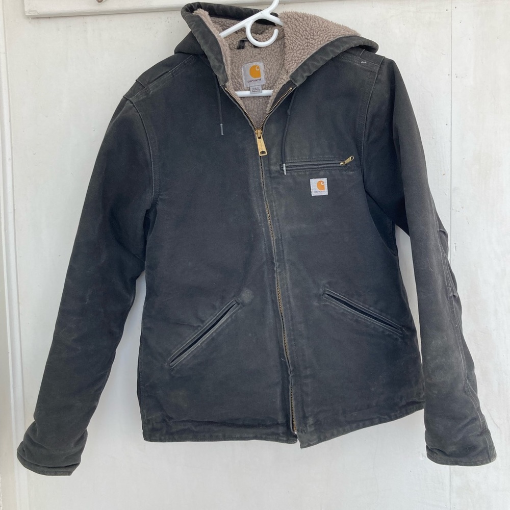 Carhartt Woman’s Sandstone Sierra Jacket